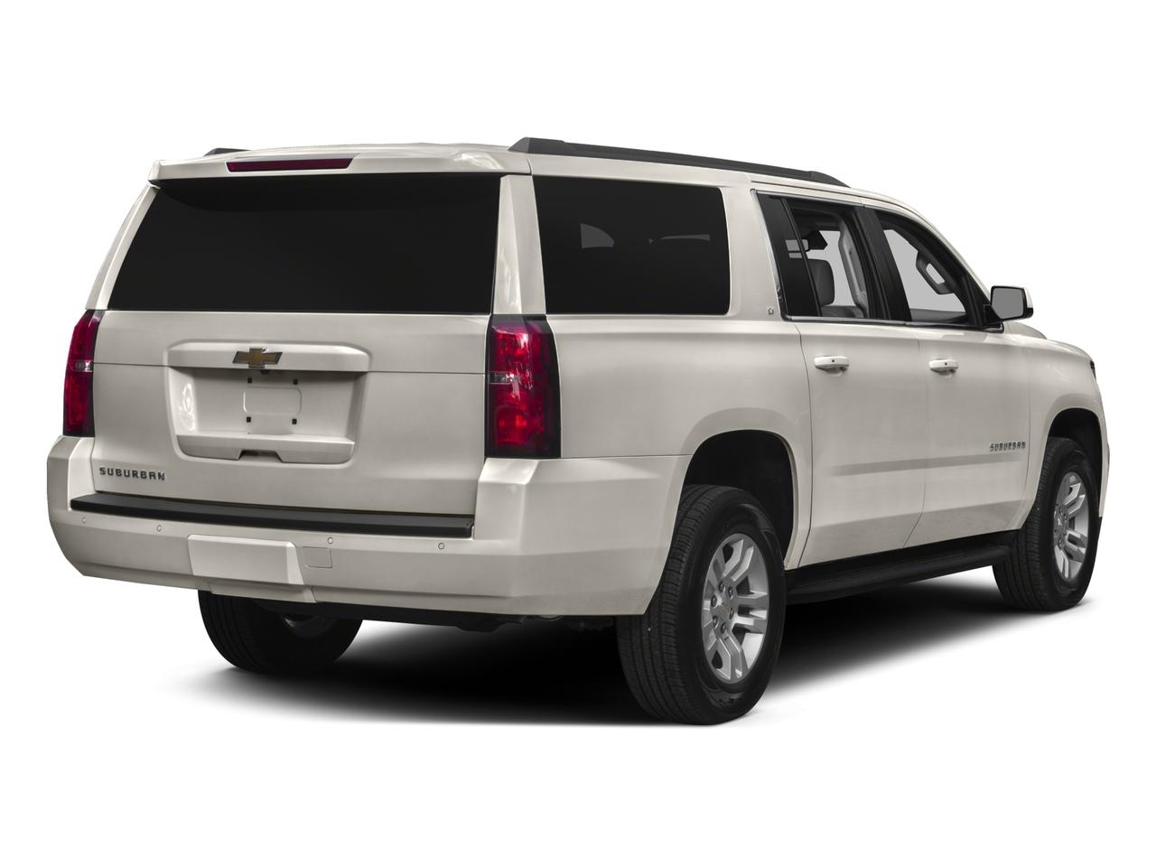 2016 Chevrolet Suburban Vehicle Photo in Decatur, TX 76234