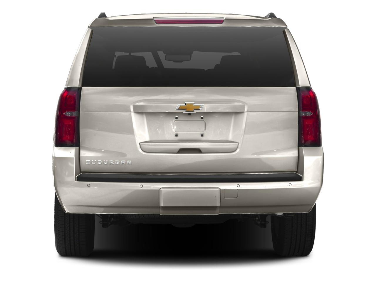 2016 Chevrolet Suburban Vehicle Photo in Decatur, TX 76234