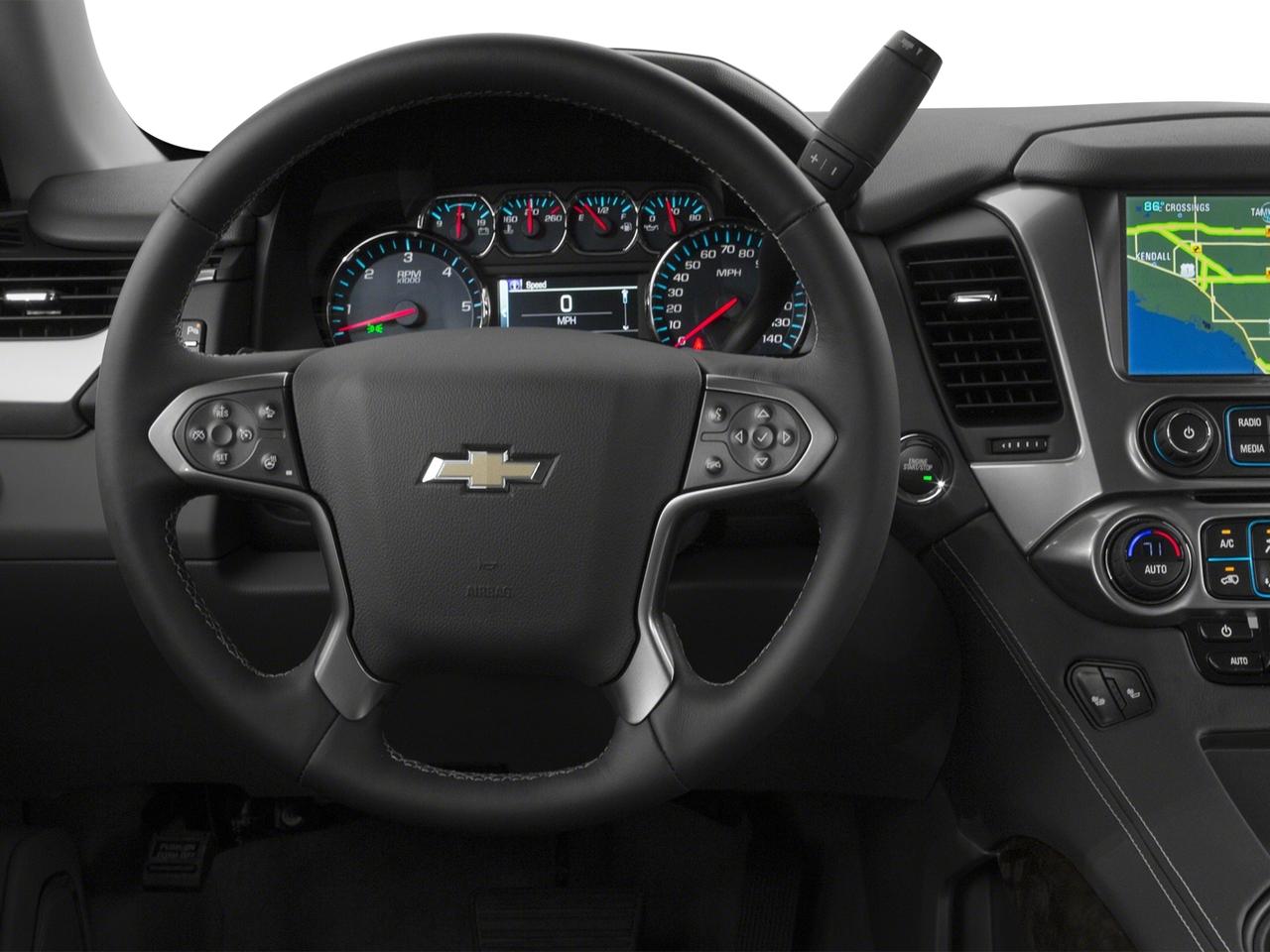 2016 Chevrolet Suburban Vehicle Photo in Decatur, TX 76234