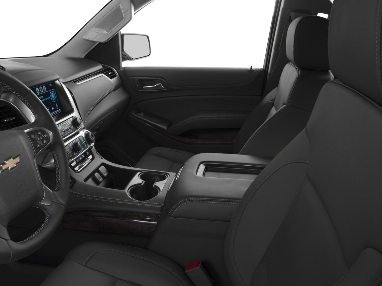 2016 Chevrolet Suburban Vehicle Photo in Decatur, TX 76234