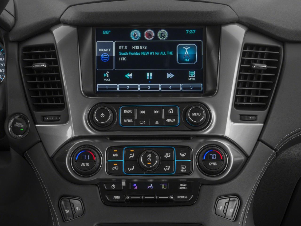 2016 Chevrolet Suburban Vehicle Photo in Decatur, TX 76234