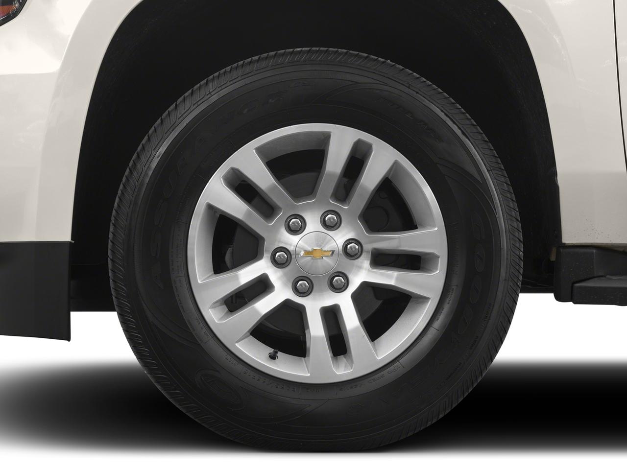 2016 Chevrolet Suburban Vehicle Photo in Decatur, TX 76234