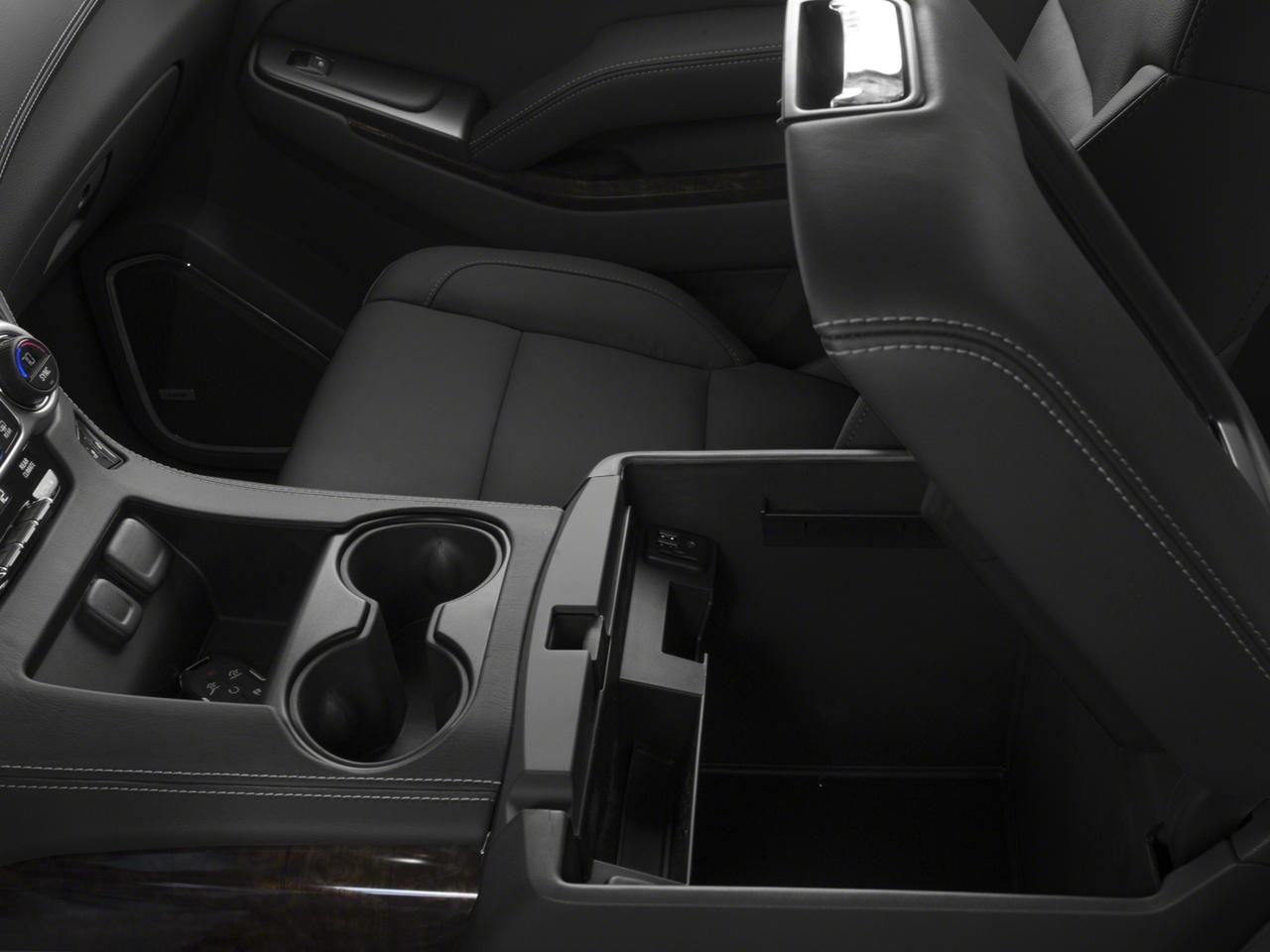 2016 Chevrolet Suburban Vehicle Photo in Decatur, TX 76234