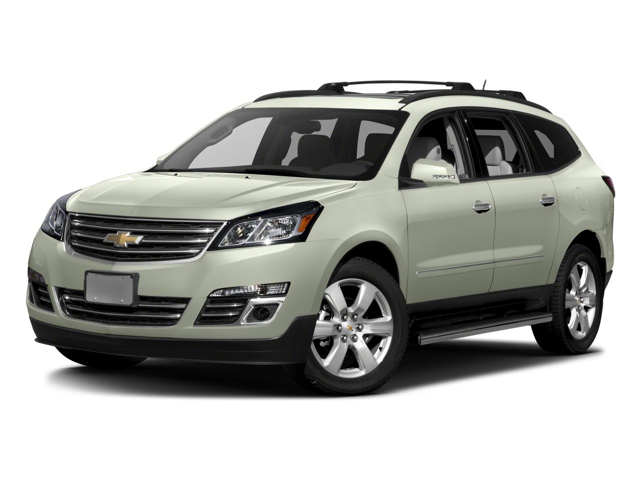 2016 Chevrolet Traverse Vehicle Photo in KANSAS CITY, MO 64114-4502