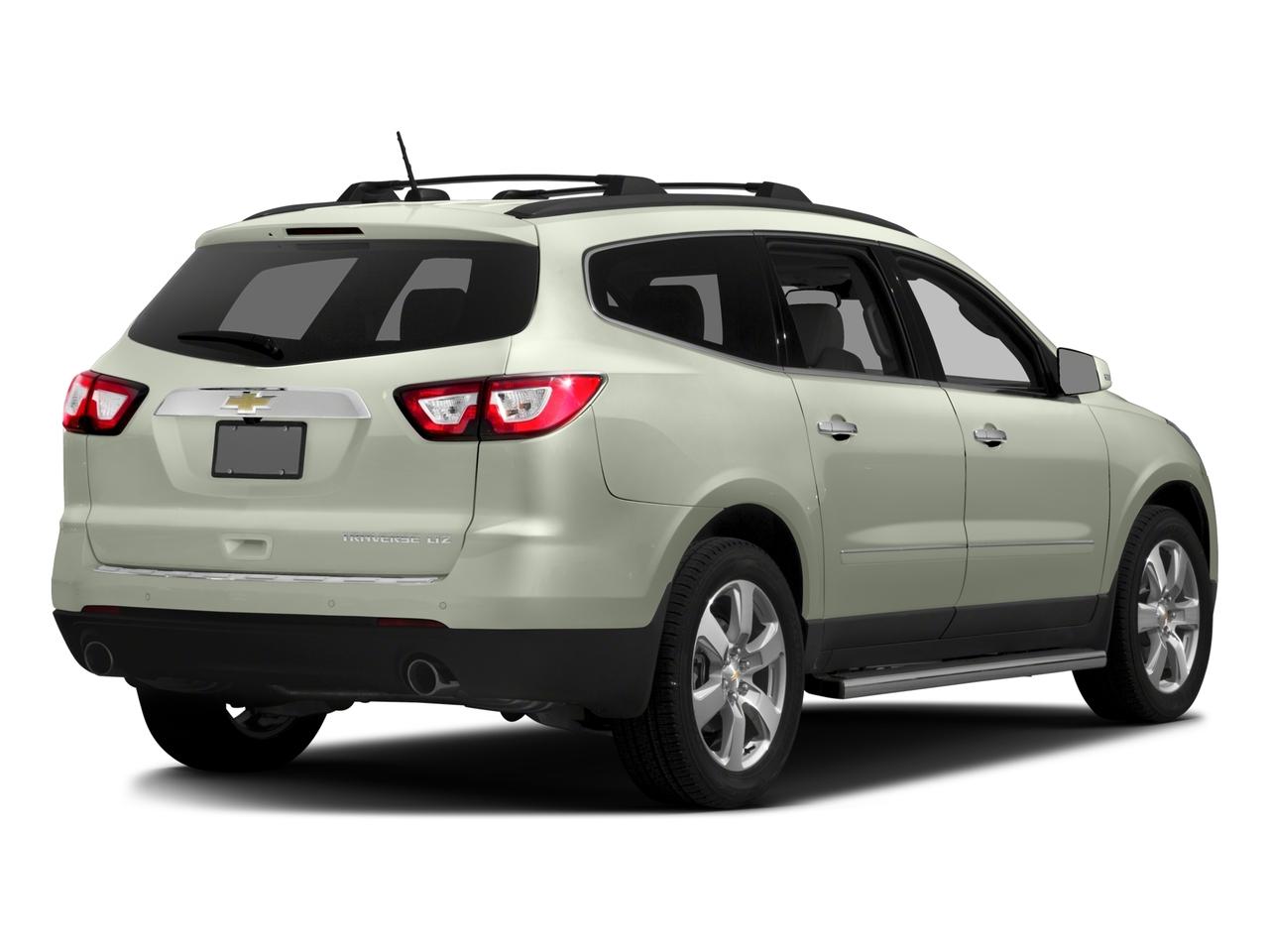 2016 Chevrolet Traverse Vehicle Photo in KANSAS CITY, MO 64114-4502