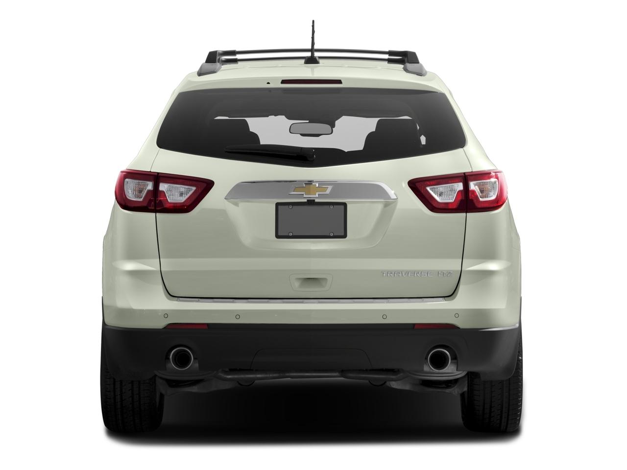 2016 Chevrolet Traverse Vehicle Photo in KANSAS CITY, MO 64114-4502