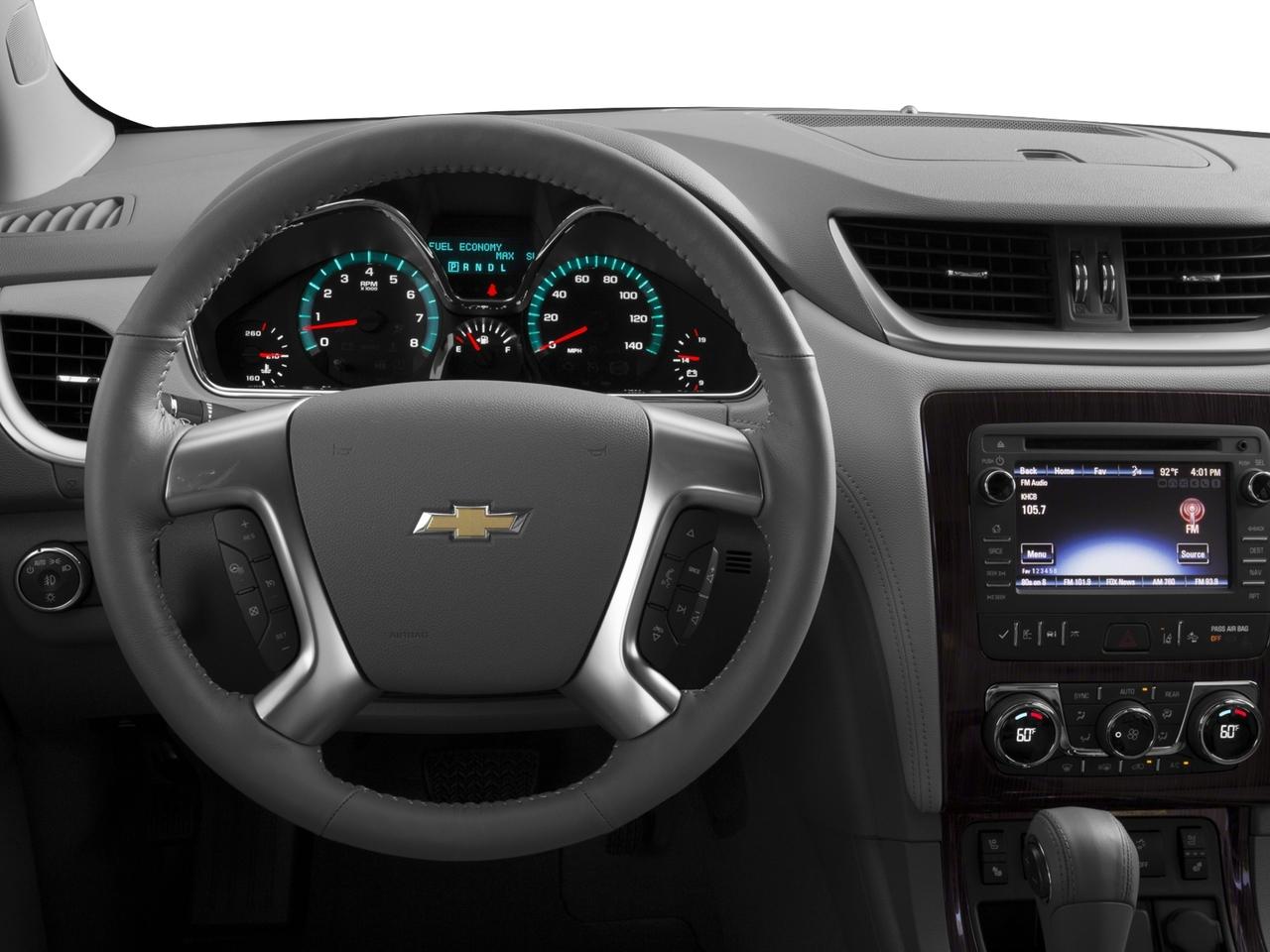 2016 Chevrolet Traverse Vehicle Photo in KANSAS CITY, MO 64114-4502
