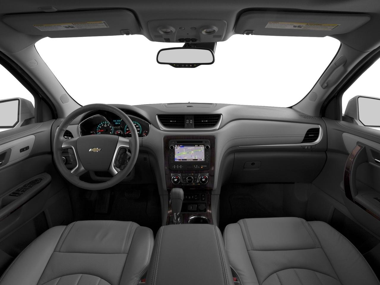 2016 Chevrolet Traverse Vehicle Photo in KANSAS CITY, MO 64114-4502