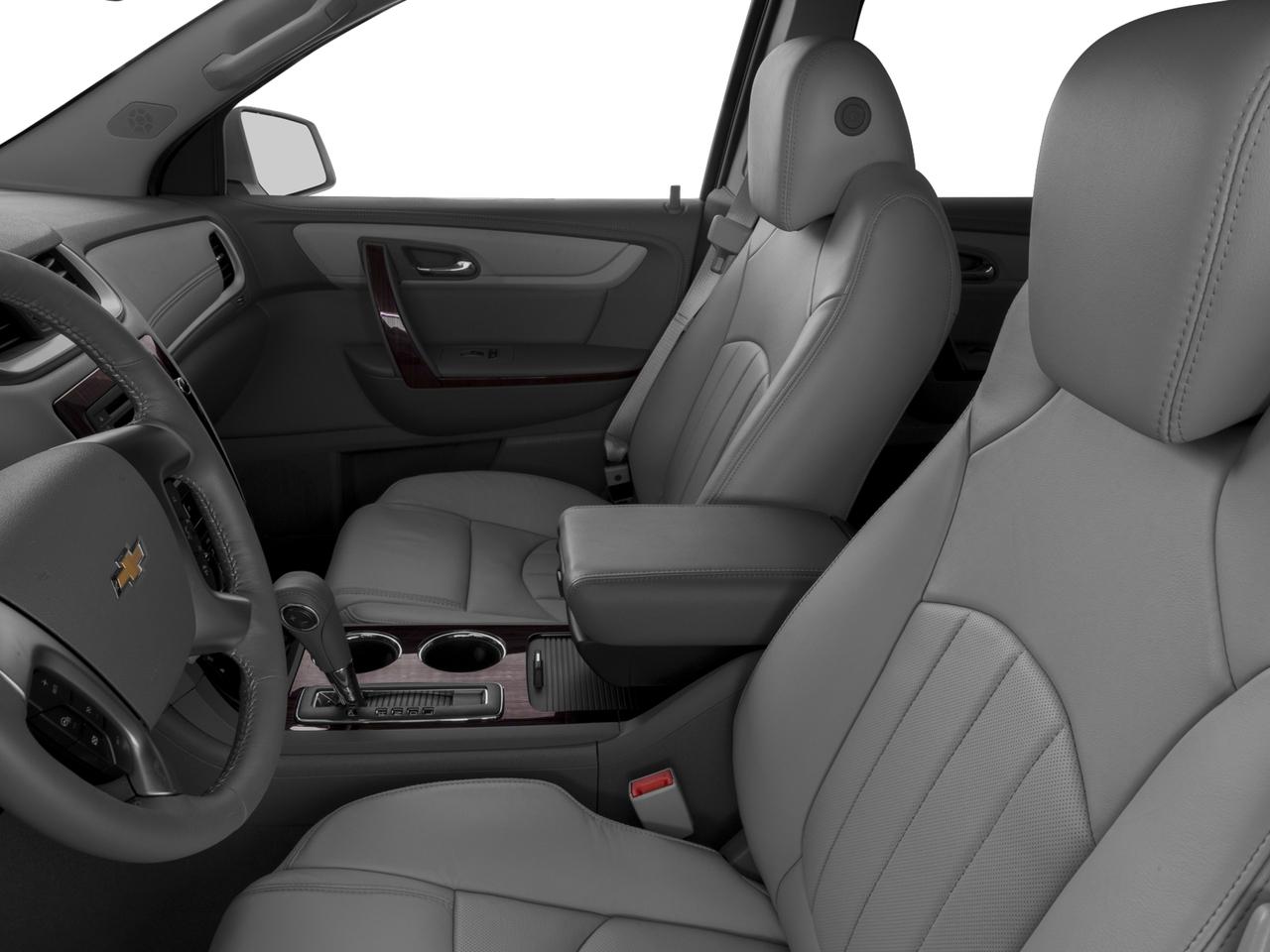 2016 Chevrolet Traverse Vehicle Photo in KANSAS CITY, MO 64114-4502