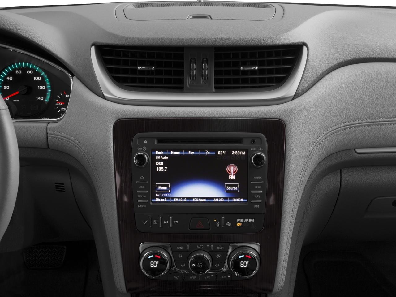 2016 Chevrolet Traverse Vehicle Photo in KANSAS CITY, MO 64114-4502