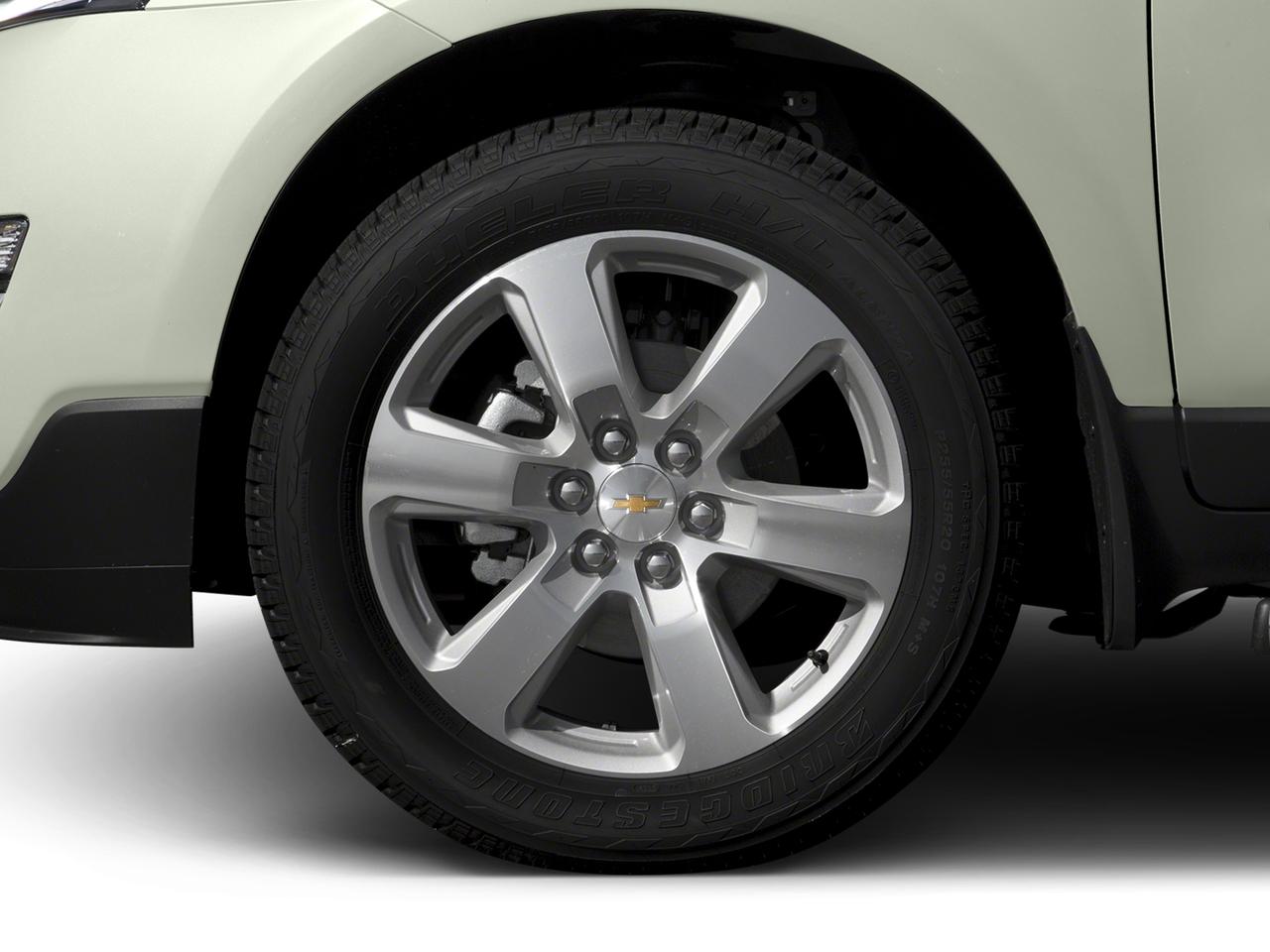 2016 Chevrolet Traverse Vehicle Photo in KANSAS CITY, MO 64114-4502