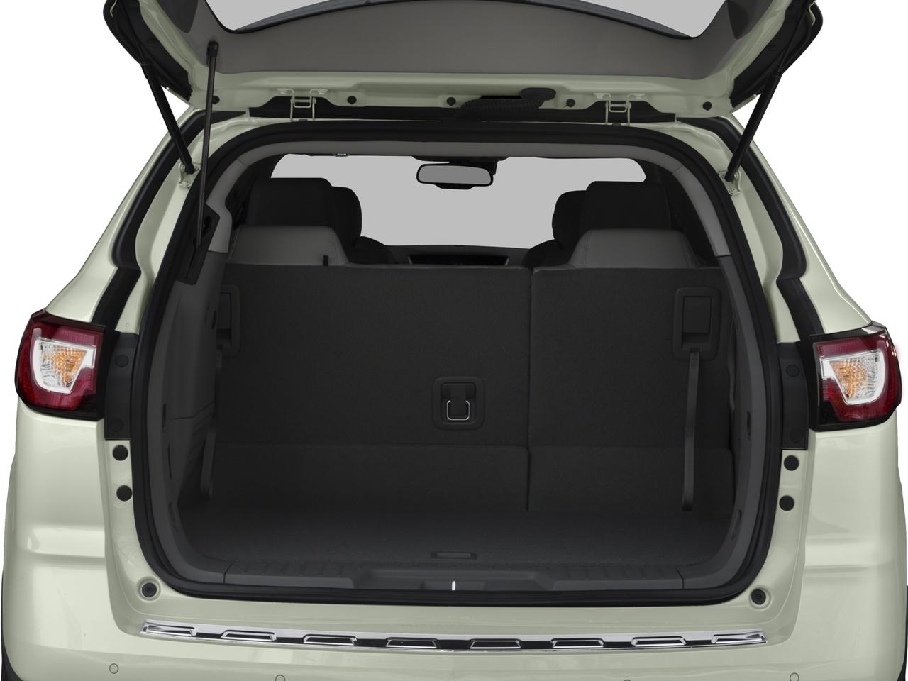 2016 Chevrolet Traverse Vehicle Photo in KANSAS CITY, MO 64114-4502