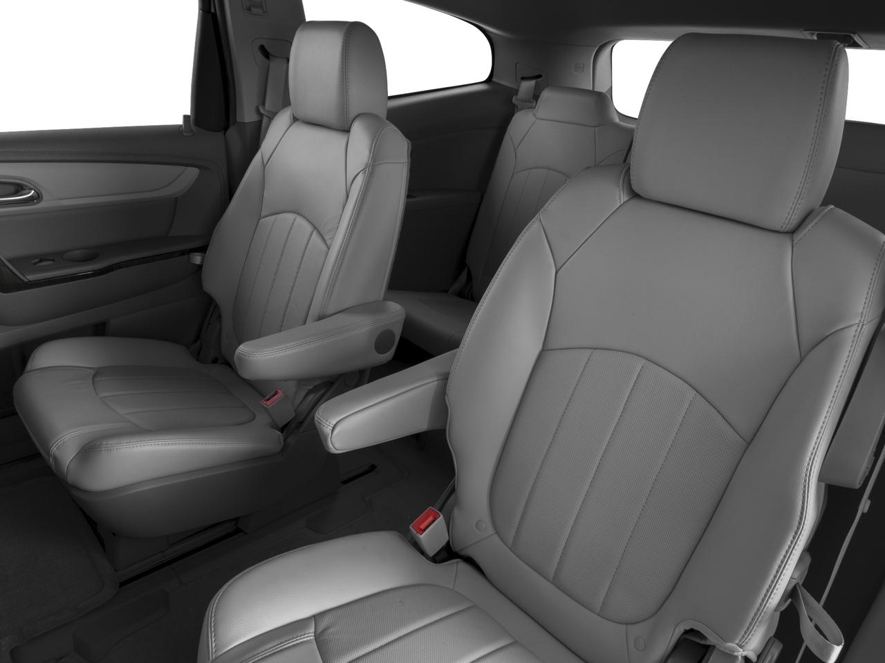 2016 Chevrolet Traverse Vehicle Photo in KANSAS CITY, MO 64114-4502