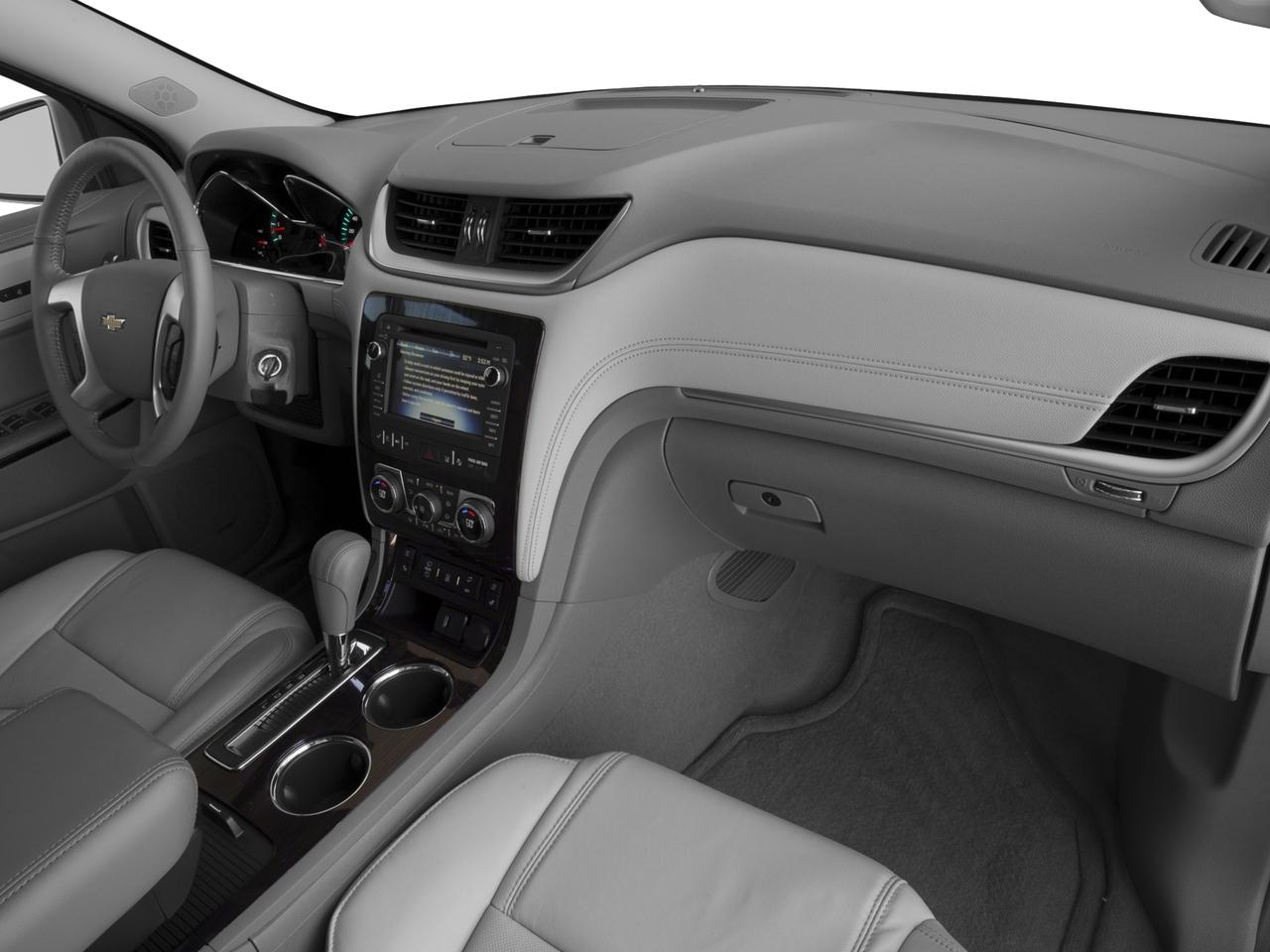 2016 Chevrolet Traverse Vehicle Photo in KANSAS CITY, MO 64114-4502