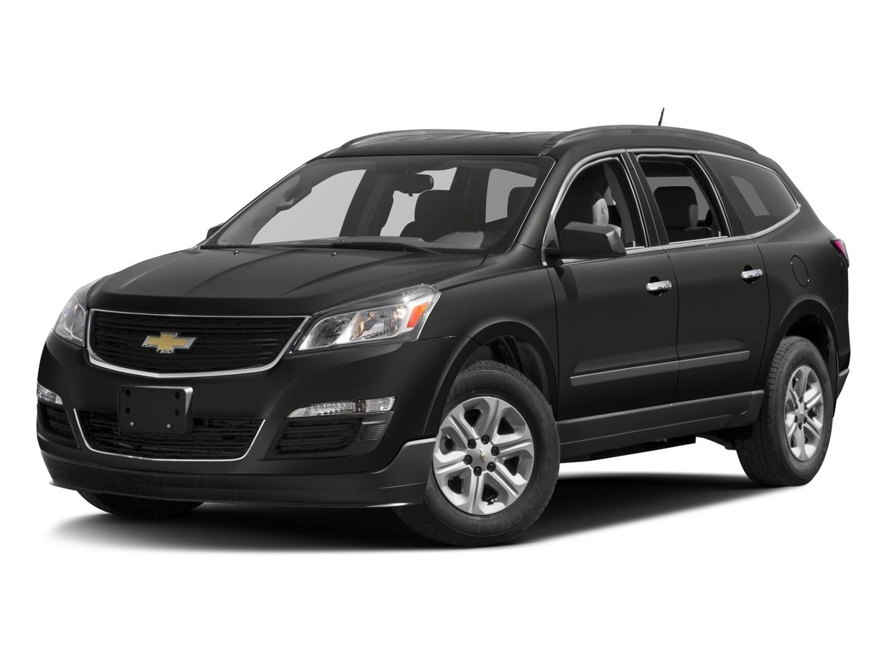 2016 Chevrolet Traverse Vehicle Photo in Philadelphia, PA 19116