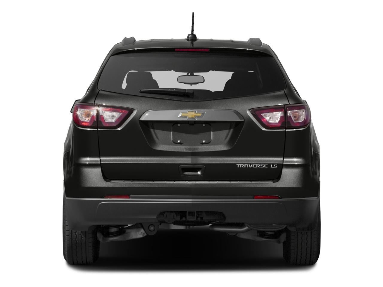2016 Chevrolet Traverse Vehicle Photo in Philadelphia, PA 19116