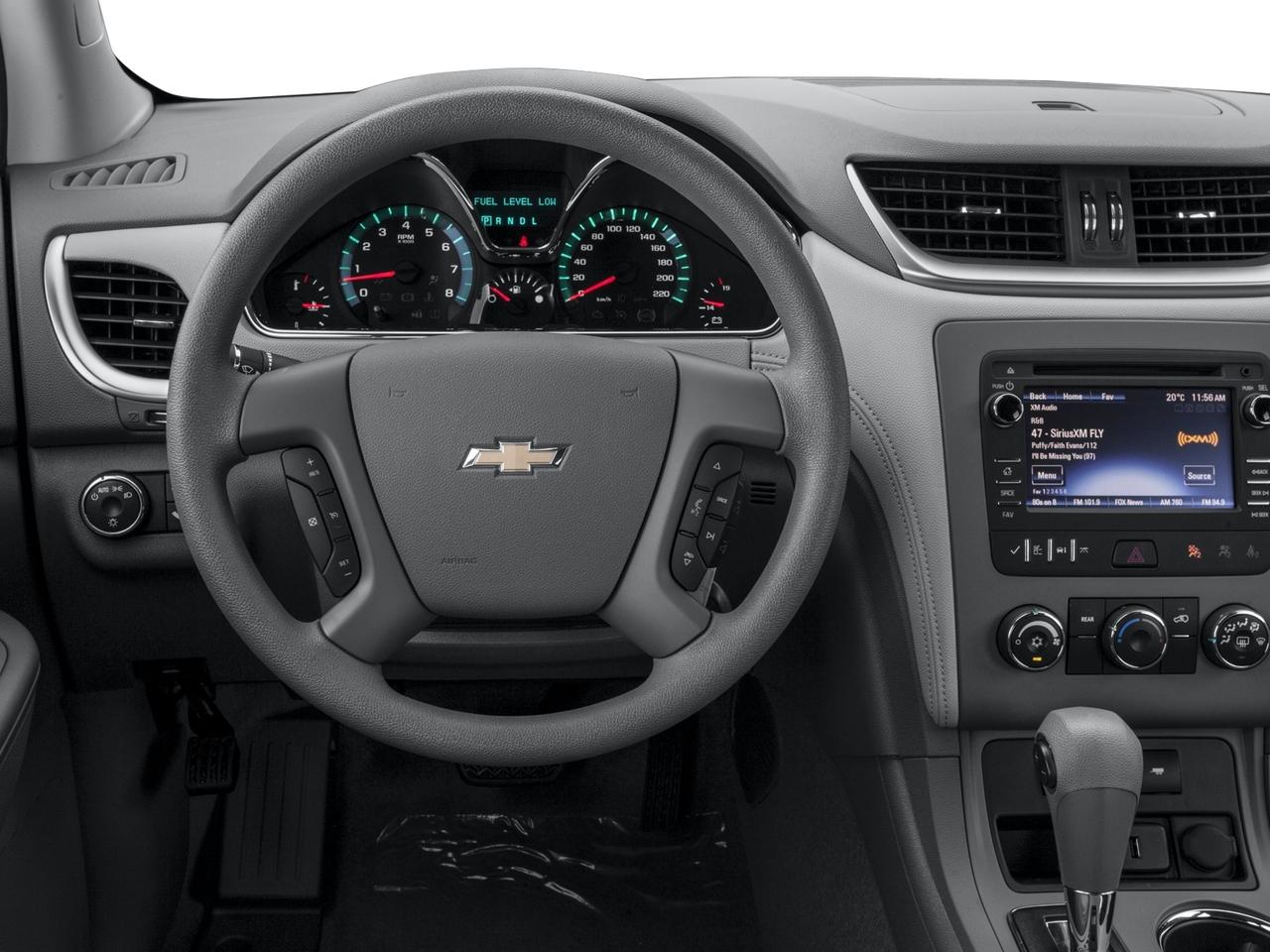 2016 Chevrolet Traverse Vehicle Photo in Philadelphia, PA 19116