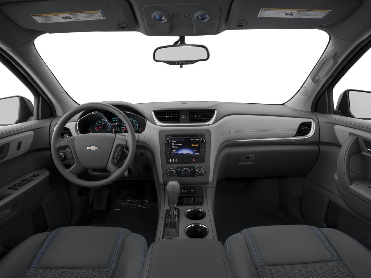 2016 Chevrolet Traverse Vehicle Photo in Philadelphia, PA 19116