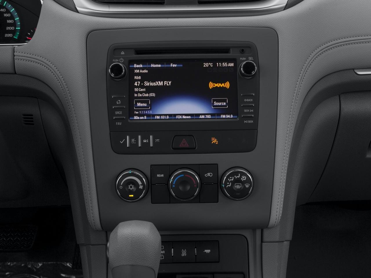 2016 Chevrolet Traverse Vehicle Photo in Philadelphia, PA 19116