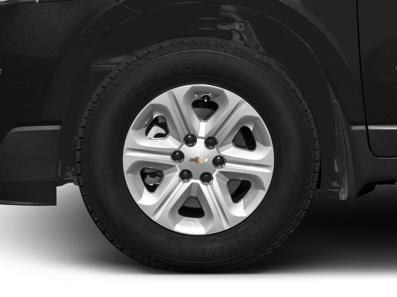 2016 Chevrolet Traverse Vehicle Photo in Philadelphia, PA 19116