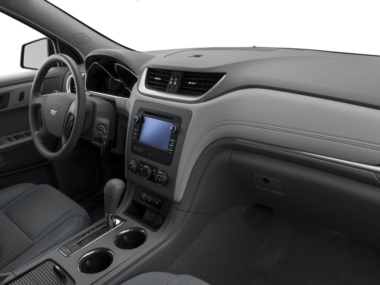 2016 Chevrolet Traverse Vehicle Photo in Philadelphia, PA 19116