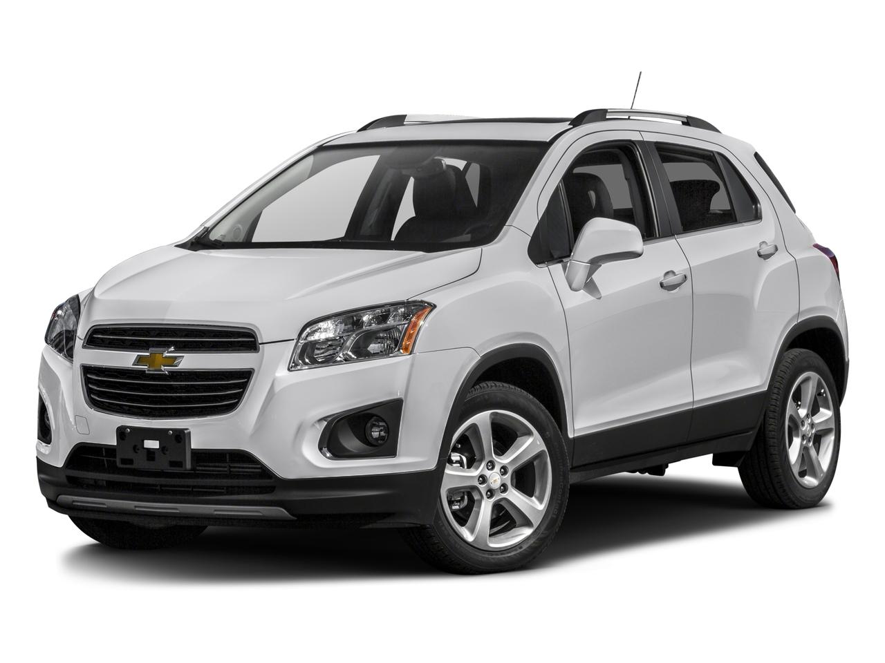 2016 Chevrolet Trax Vehicle Photo in Cedar Rapids, IA 52402