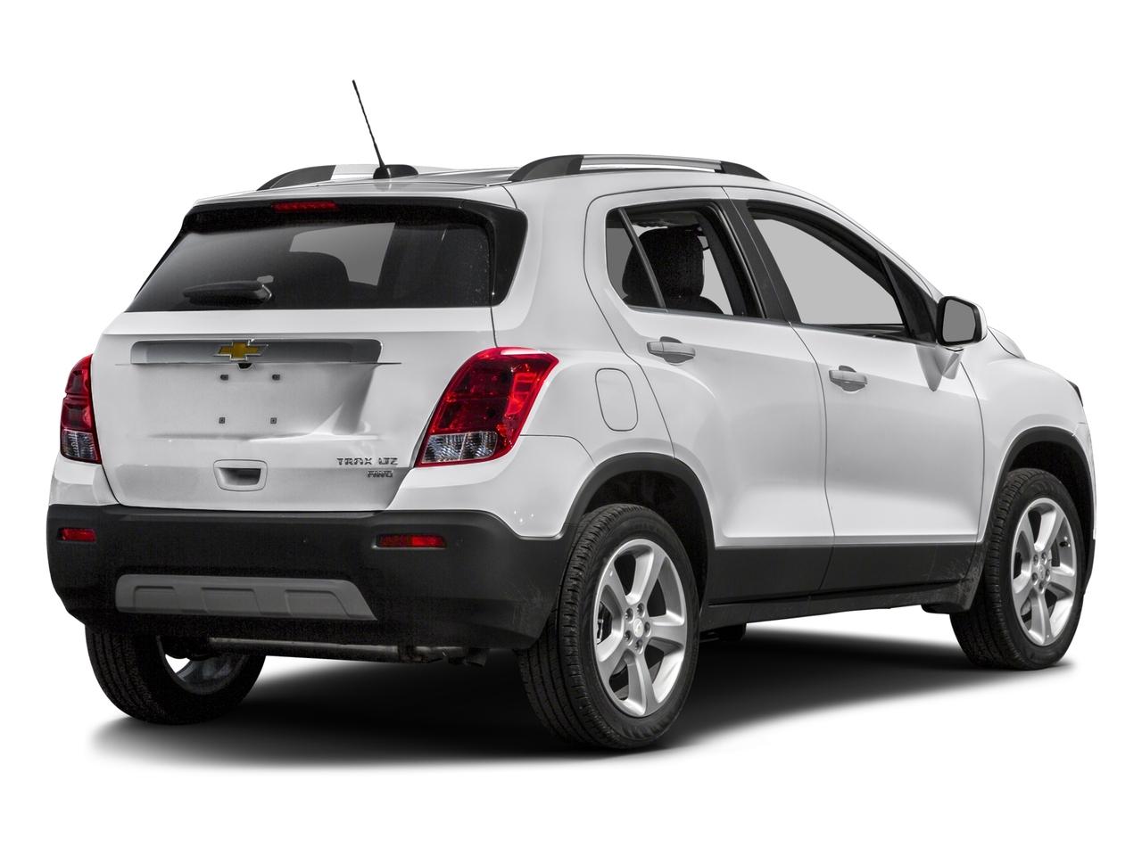 2016 Chevrolet Trax Vehicle Photo in Cedar Rapids, IA 52402