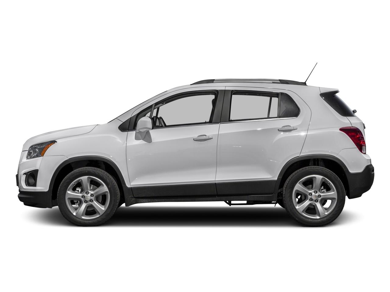 2016 Chevrolet Trax Vehicle Photo in Cedar Rapids, IA 52402