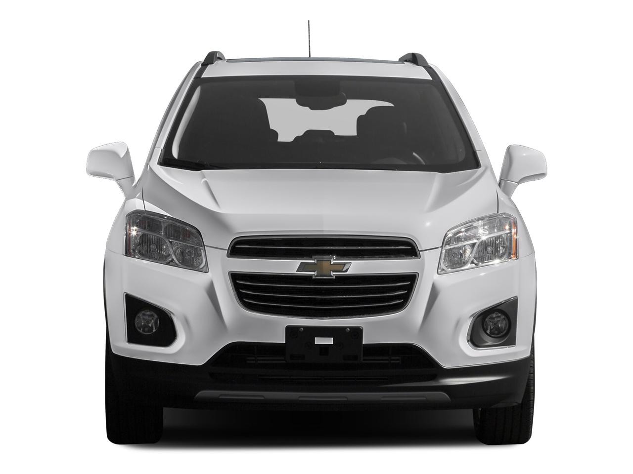 2016 Chevrolet Trax Vehicle Photo in Cedar Rapids, IA 52402