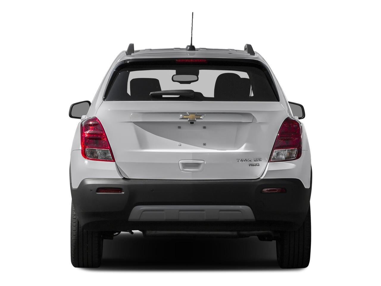 2016 Chevrolet Trax Vehicle Photo in Cedar Rapids, IA 52402