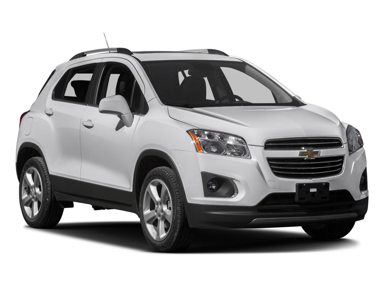2016 Chevrolet Trax Vehicle Photo in Cedar Rapids, IA 52402