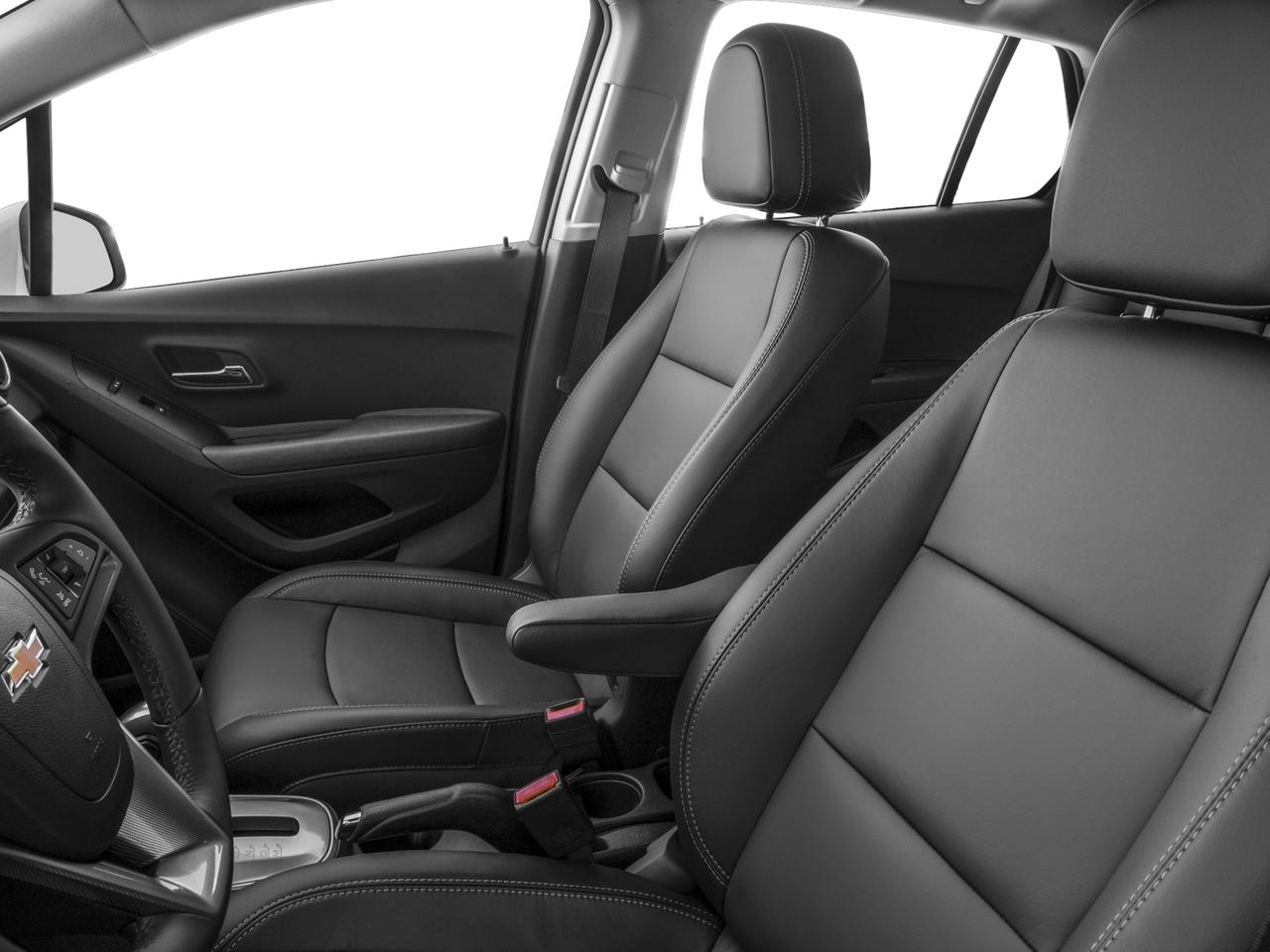 2016 Chevrolet Trax Vehicle Photo in Cedar Rapids, IA 52402
