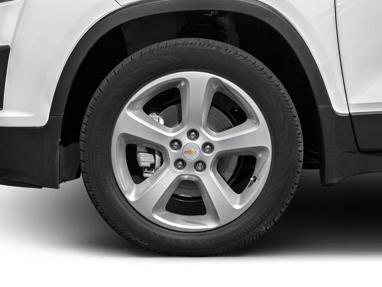 2016 Chevrolet Trax Vehicle Photo in Cedar Rapids, IA 52402