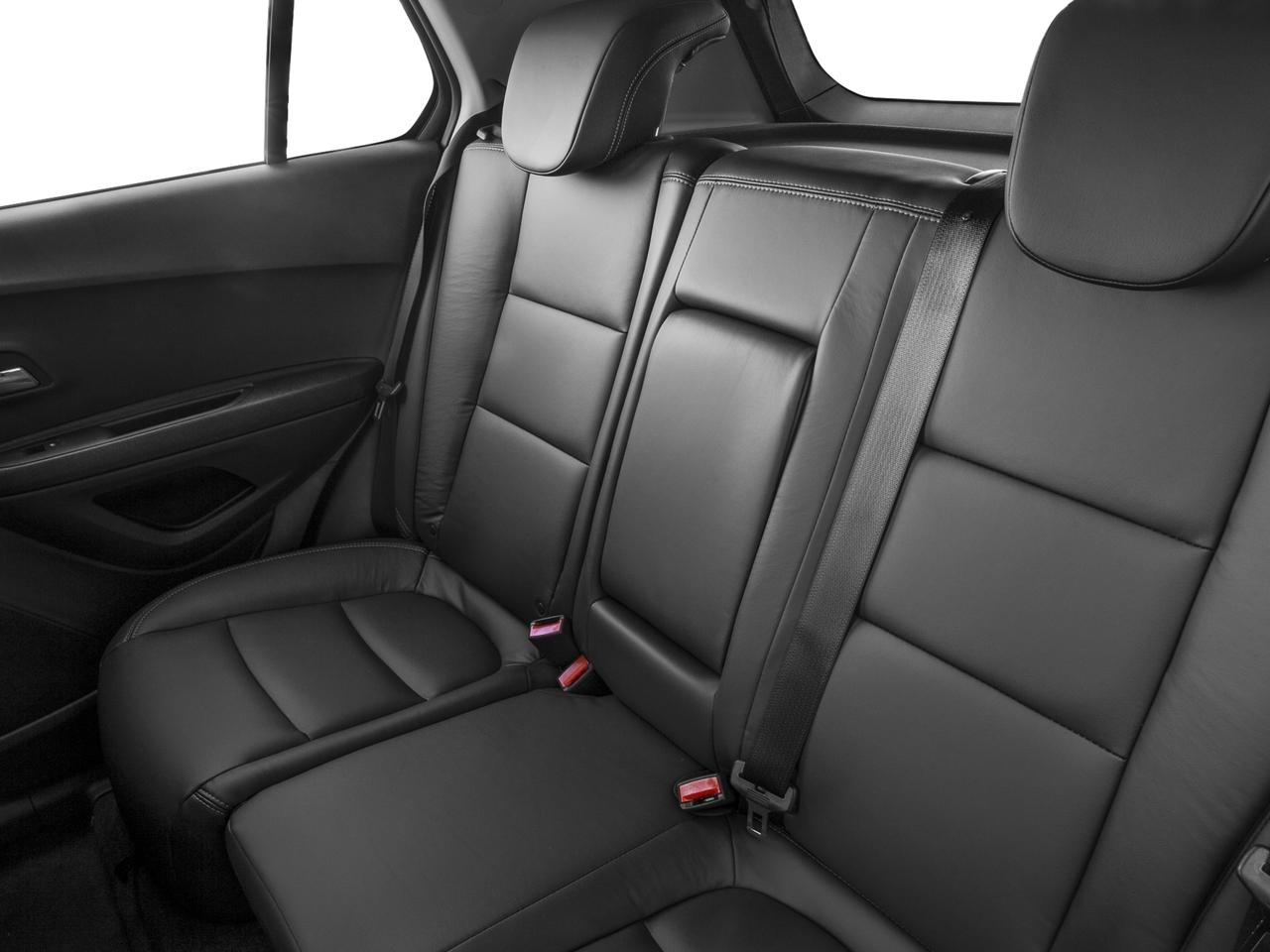 2016 Chevrolet Trax Vehicle Photo in Cedar Rapids, IA 52402
