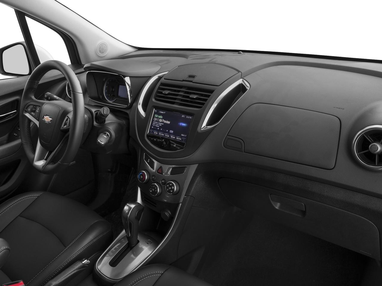 2016 Chevrolet Trax Vehicle Photo in Cedar Rapids, IA 52402
