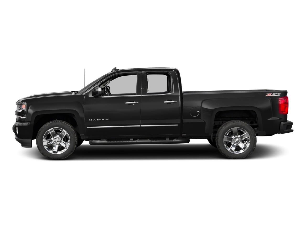 2016 Chevrolet Silverado 1500 Vehicle Photo in DENTON, TX 76210-9321