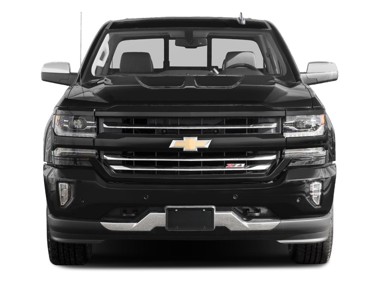 2016 Chevrolet Silverado 1500 Vehicle Photo in DENTON, TX 76210-9321