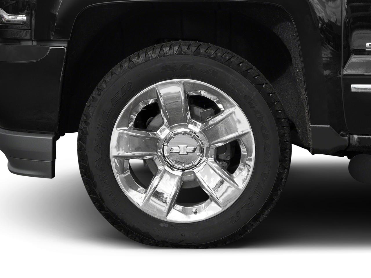 2016 Chevrolet Silverado 1500 Vehicle Photo in DENTON, TX 76210-9321