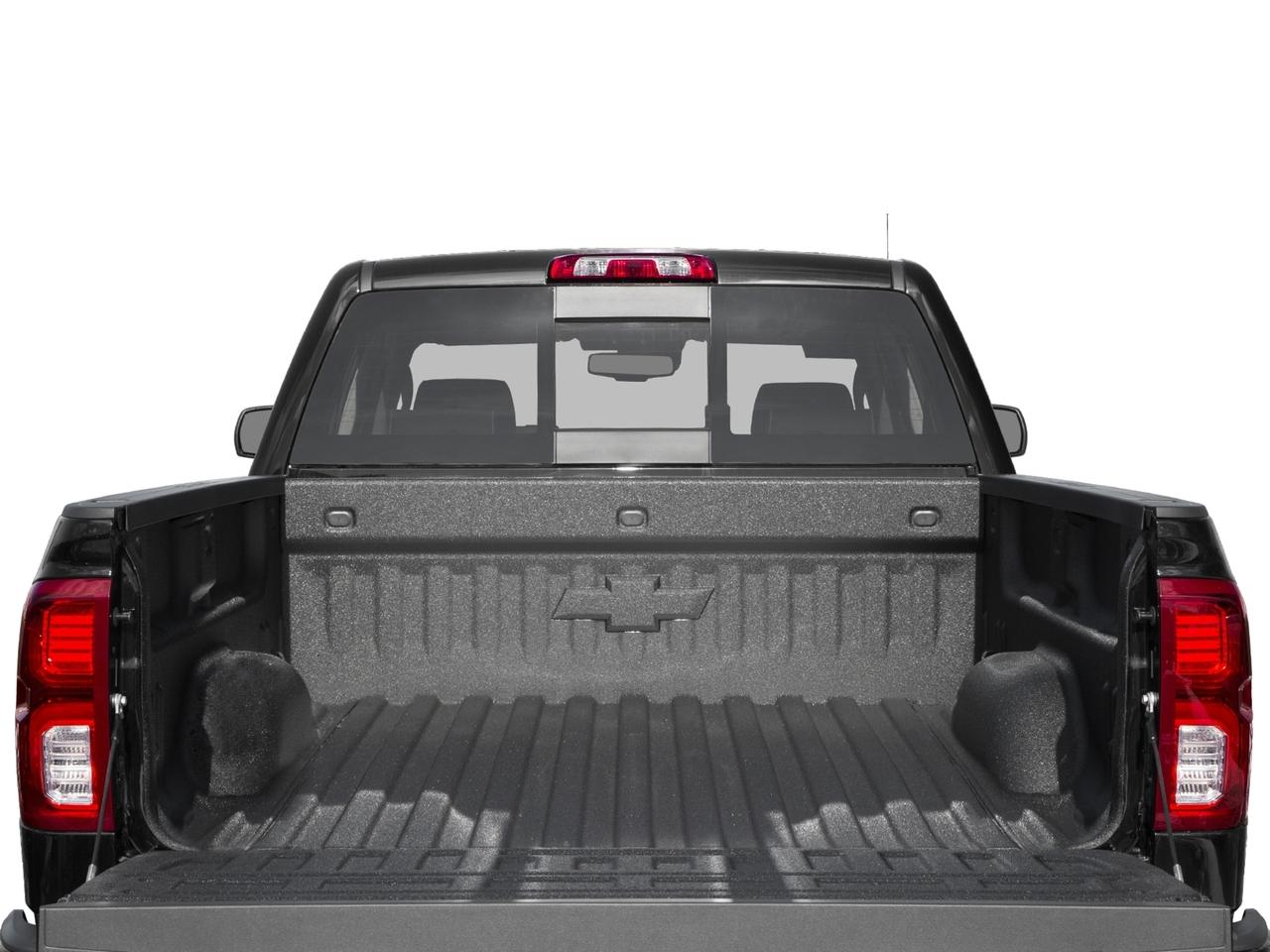 2016 Chevrolet Silverado 1500 Vehicle Photo in DENTON, TX 76210-9321