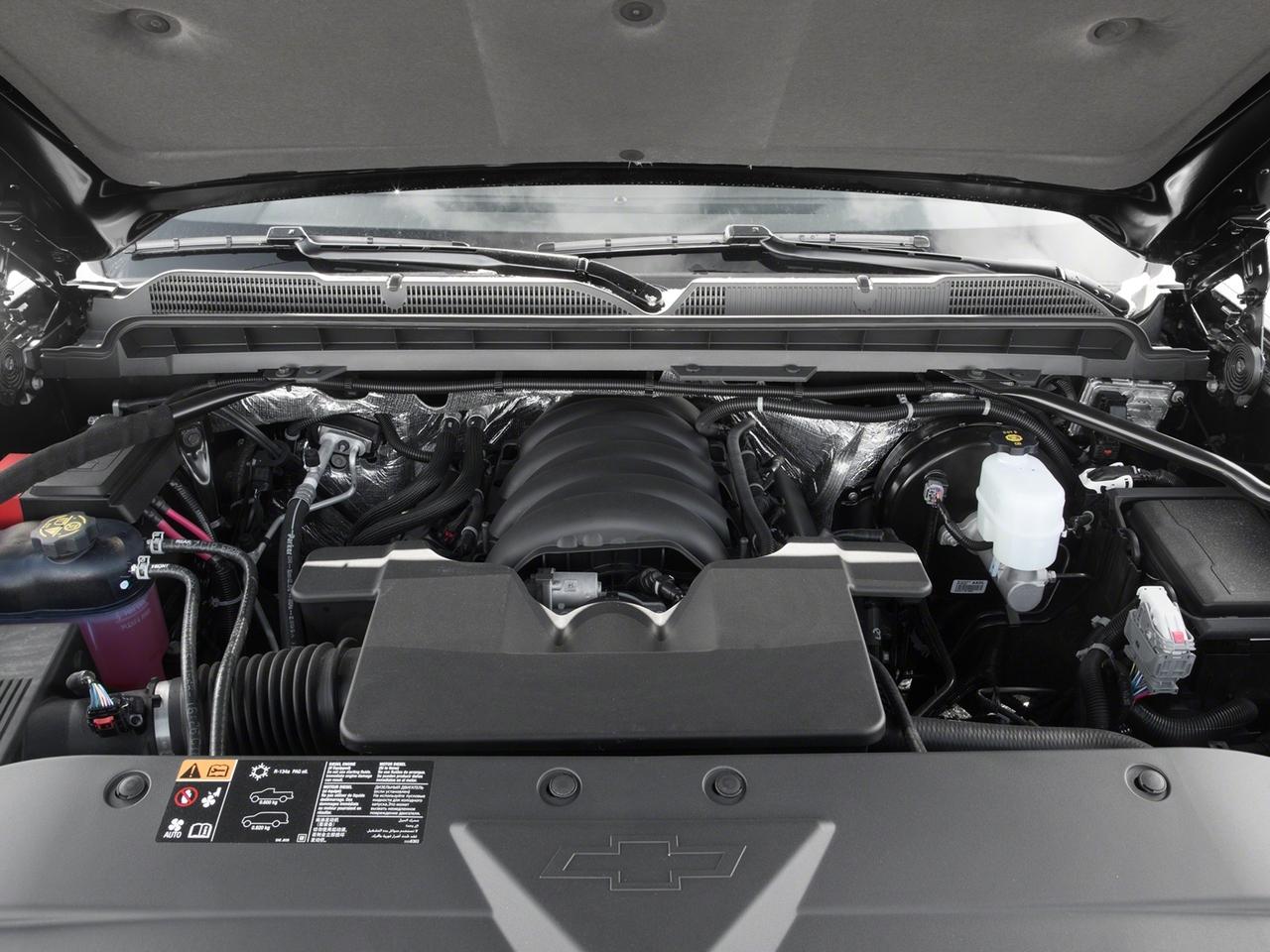 2016 Chevrolet Silverado 1500 Vehicle Photo in DENTON, TX 76210-9321