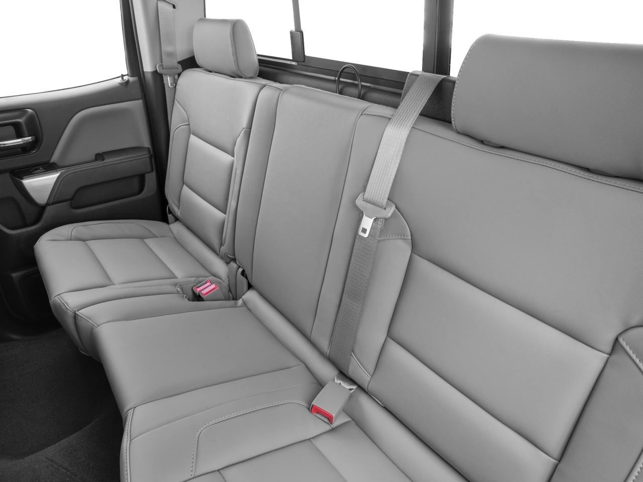2016 Chevrolet Silverado 1500 Vehicle Photo in DENTON, TX 76210-9321