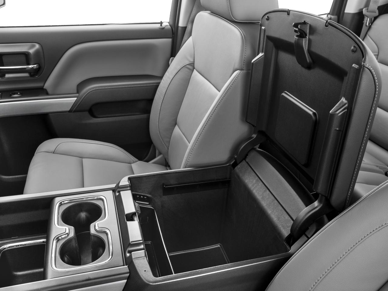 2016 Chevrolet Silverado 1500 Vehicle Photo in DENTON, TX 76210-9321