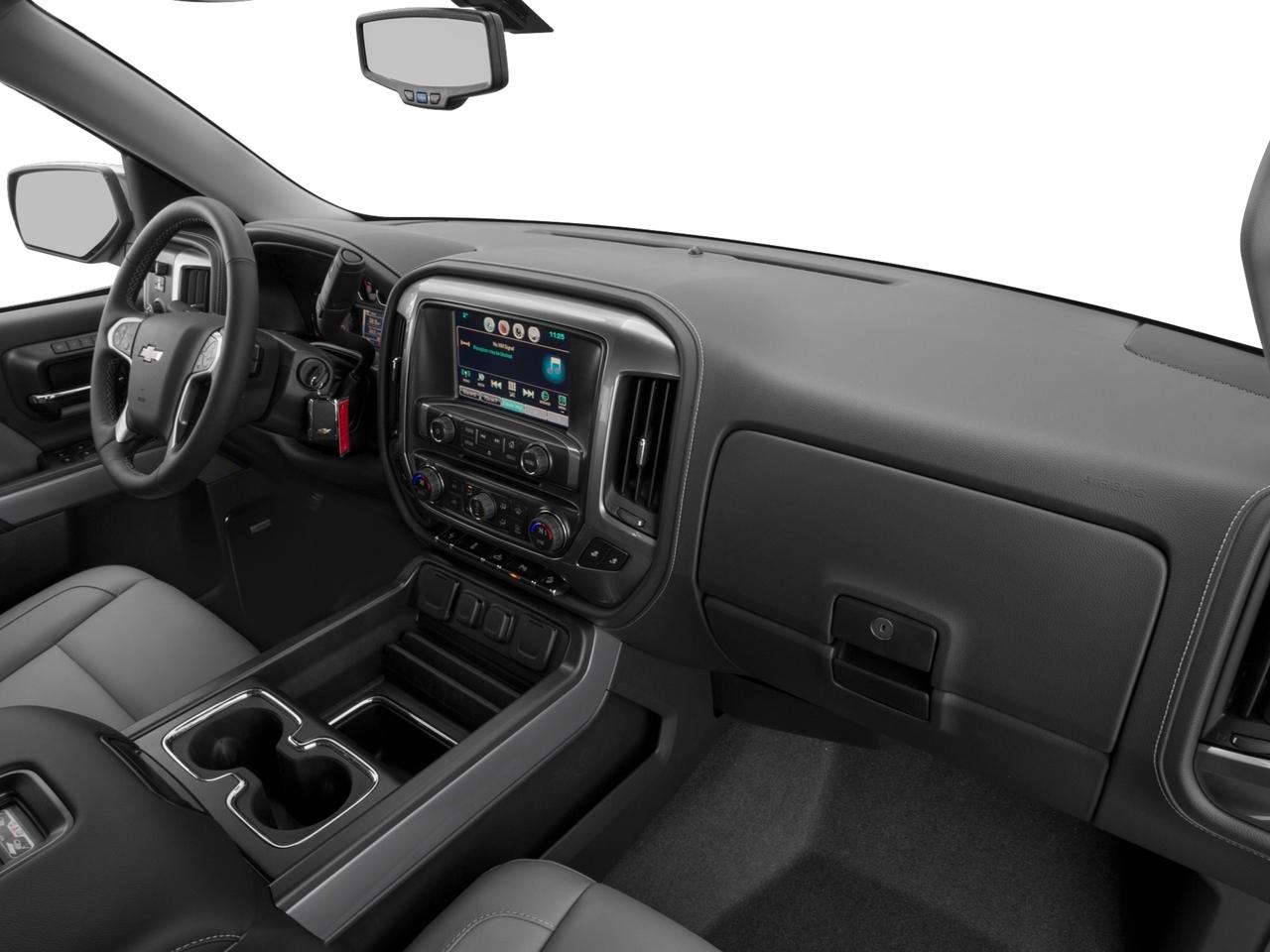 2016 Chevrolet Silverado 1500 Vehicle Photo in DENTON, TX 76210-9321