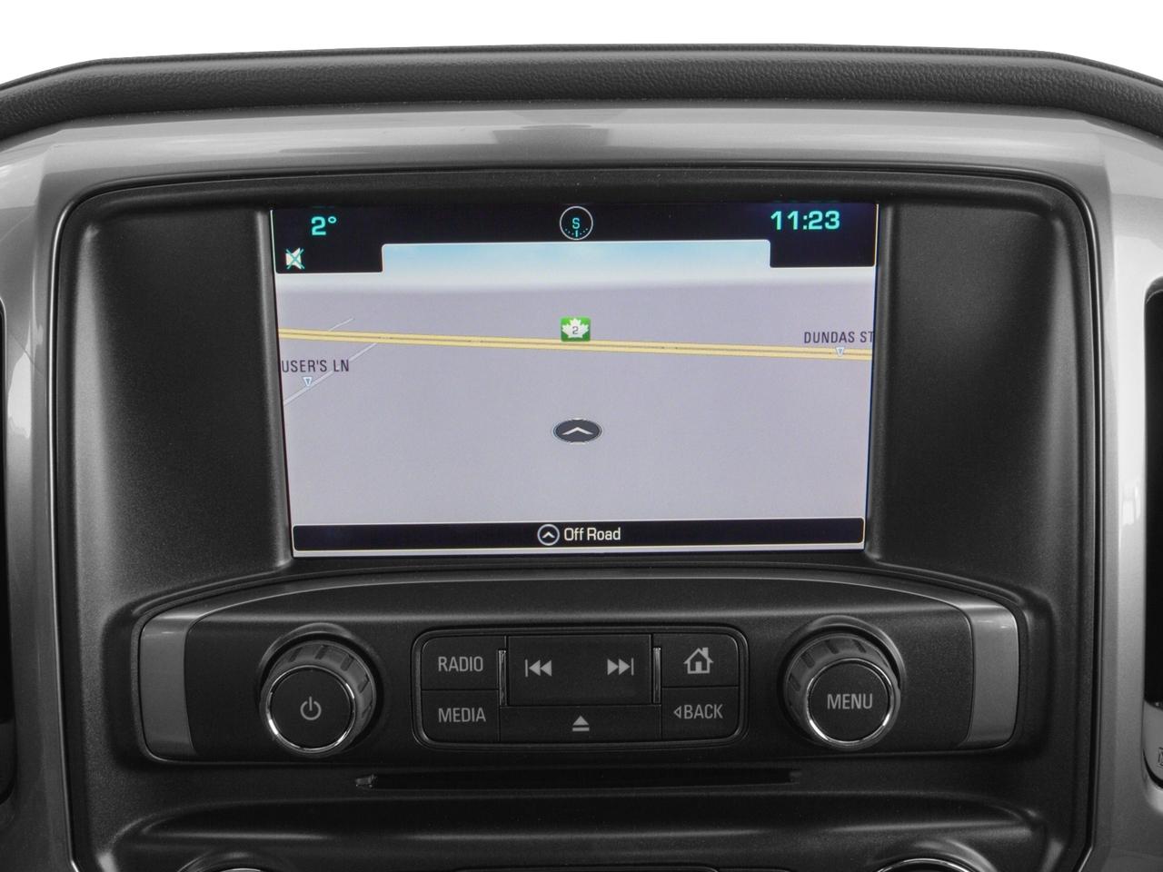 2016 Chevrolet Silverado 1500 Vehicle Photo in DENTON, TX 76210-9321