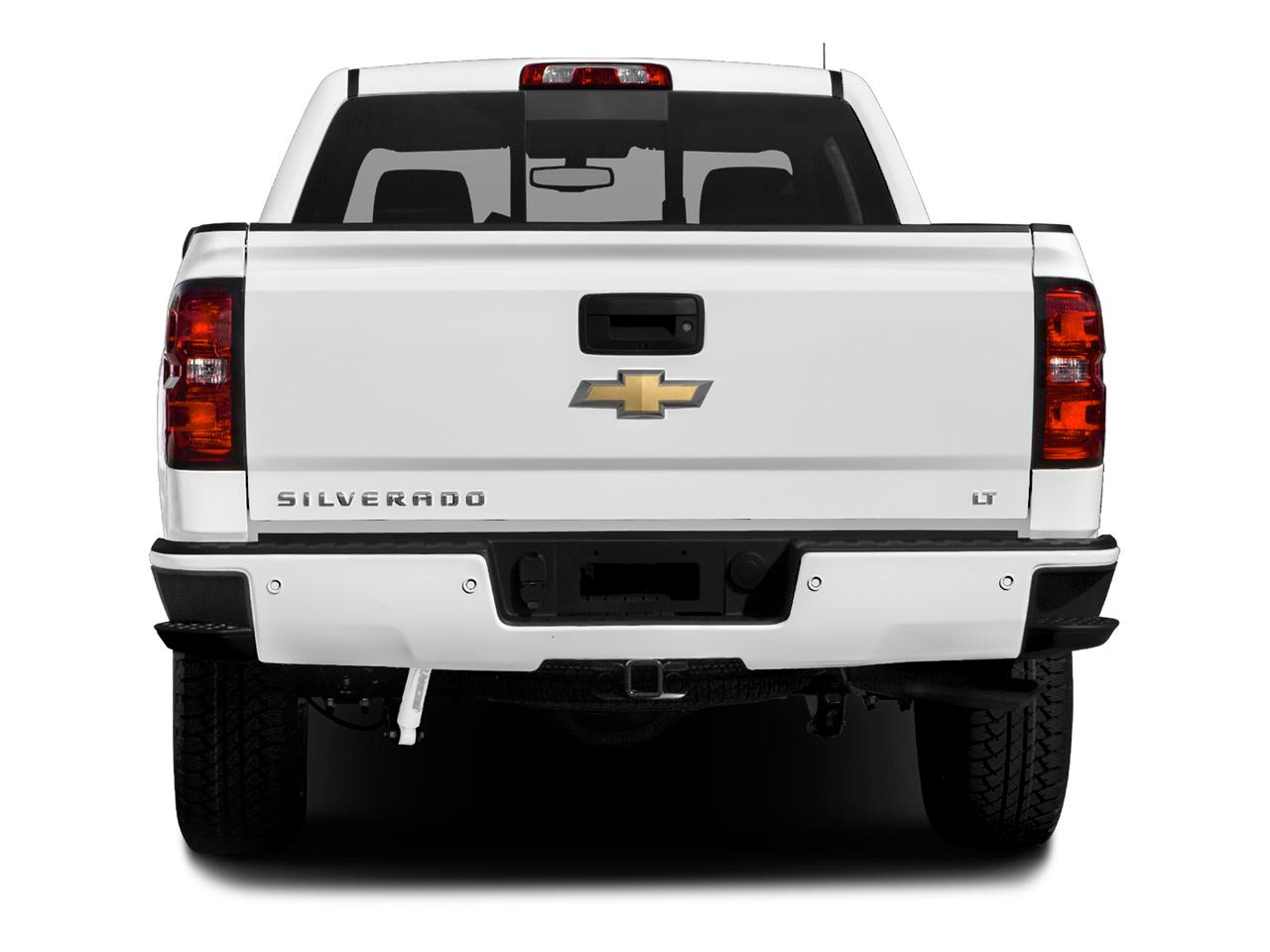 2016 Chevrolet Silverado 1500 Vehicle Photo in LANCASTER, PA 17601-0000