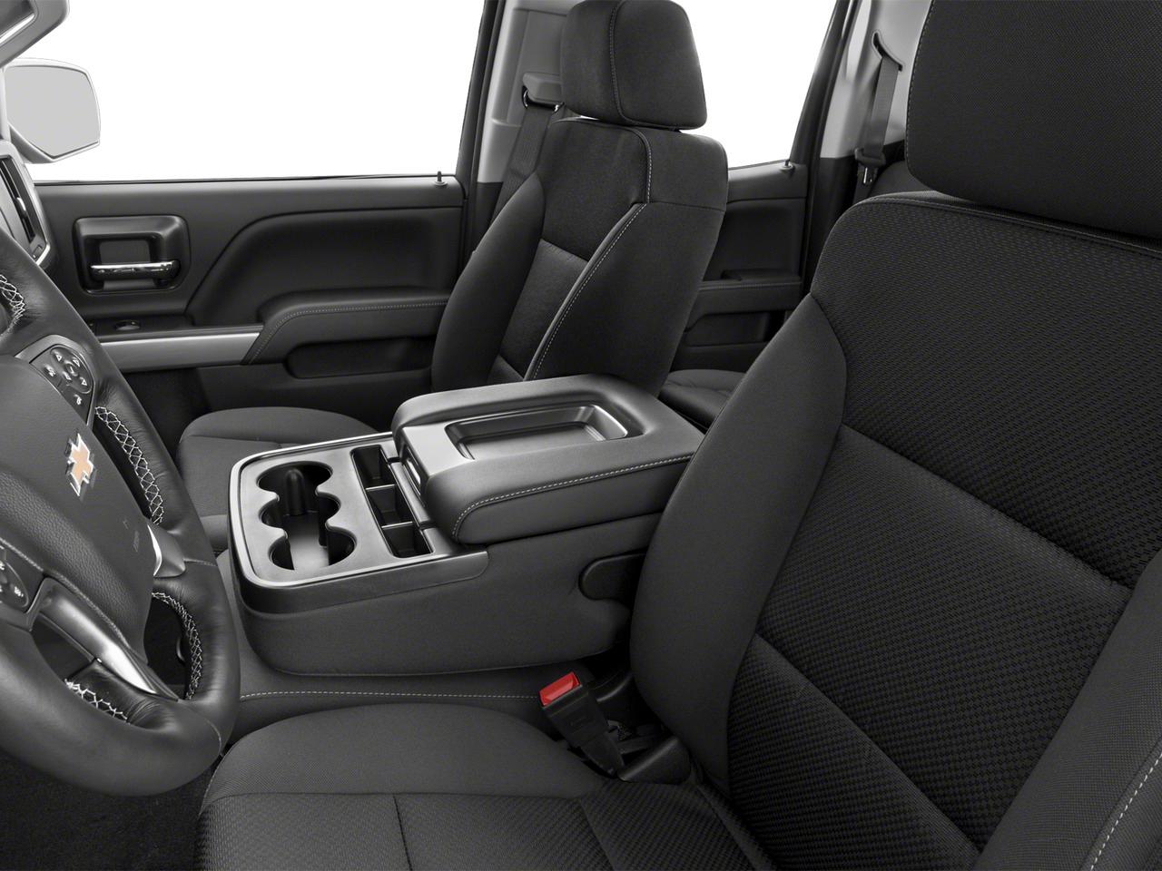 2016 Chevrolet Silverado 1500 Vehicle Photo in LANCASTER, PA 17601-0000