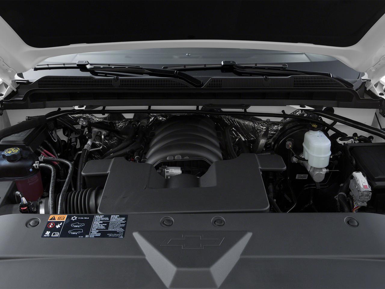 2016 Chevrolet Silverado 1500 Vehicle Photo in LANCASTER, PA 17601-0000