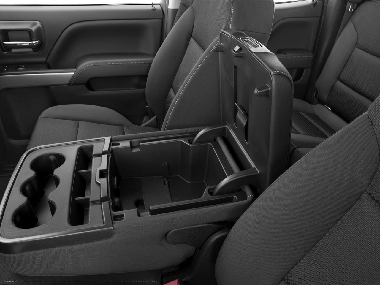 2016 Chevrolet Silverado 1500 Vehicle Photo in LANCASTER, PA 17601-0000