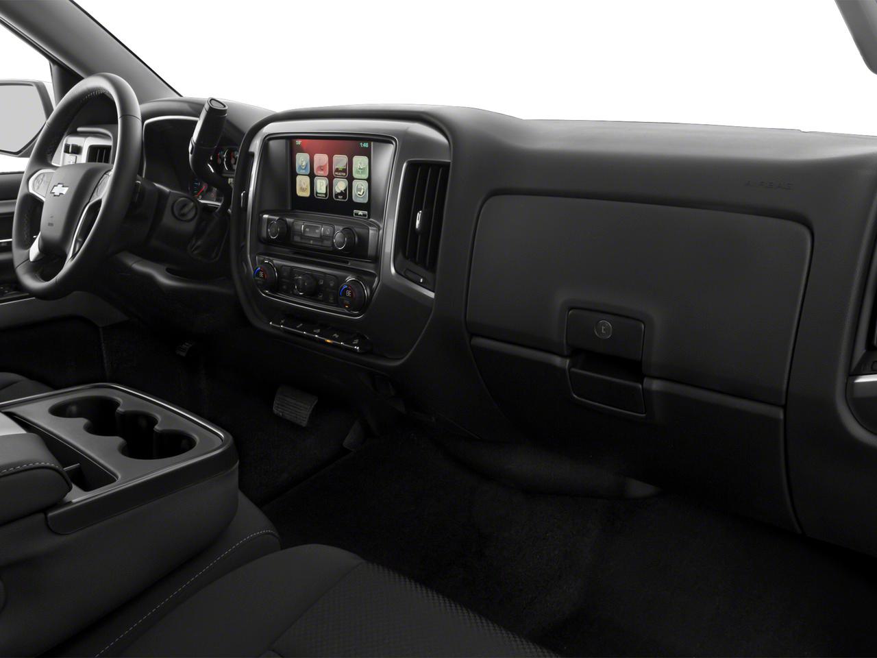2016 Chevrolet Silverado 1500 Vehicle Photo in LANCASTER, PA 17601-0000