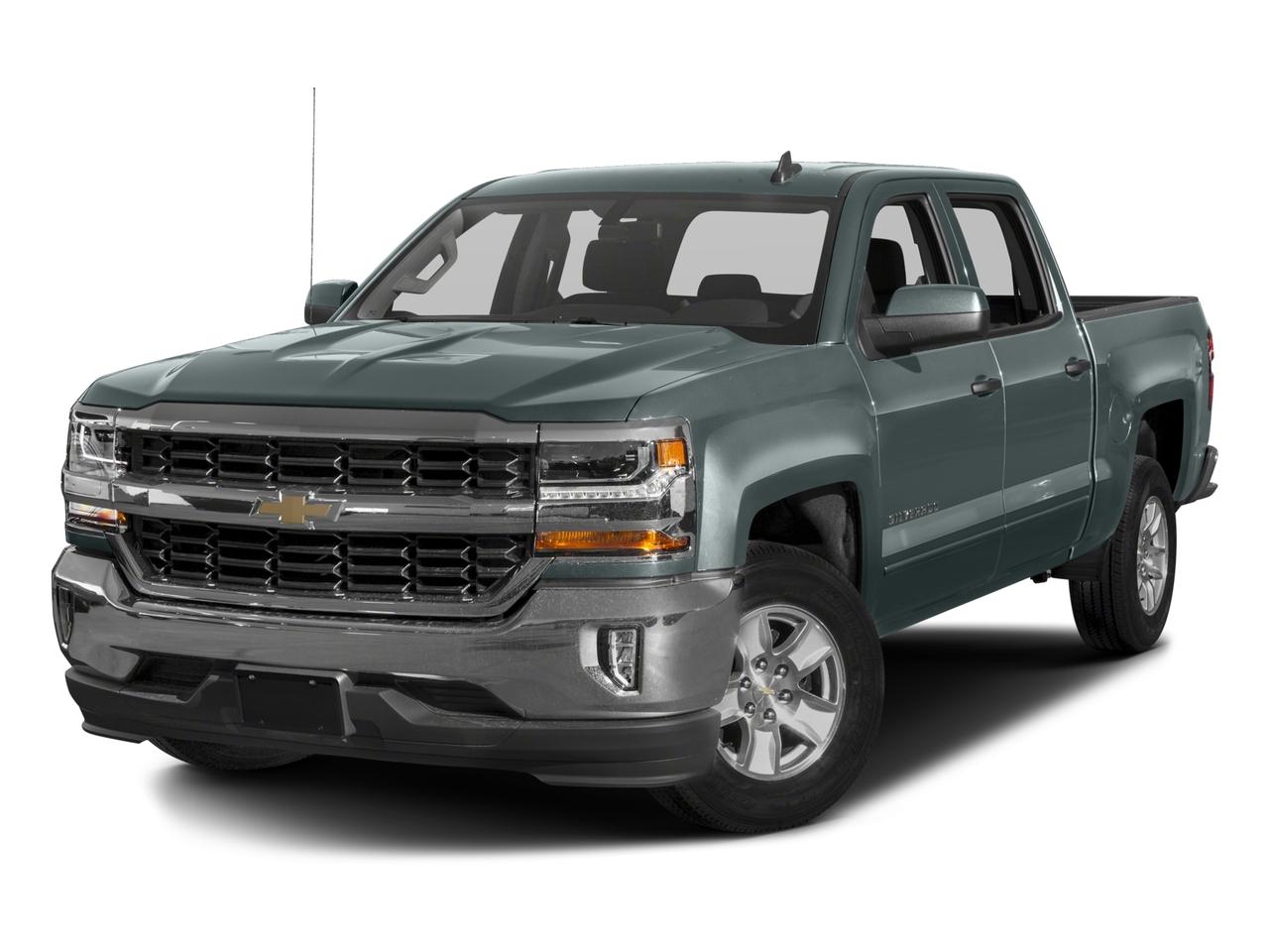 2016 Chevrolet Silverado 1500 Vehicle Photo in San Antonio, TX 78209